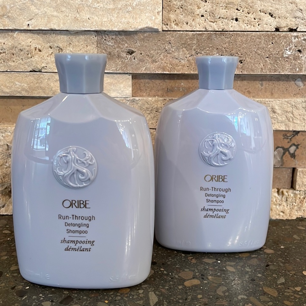 Oribe run-through